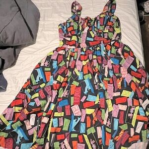 Disney Parks Dress Shop Monsters Inc. Dress